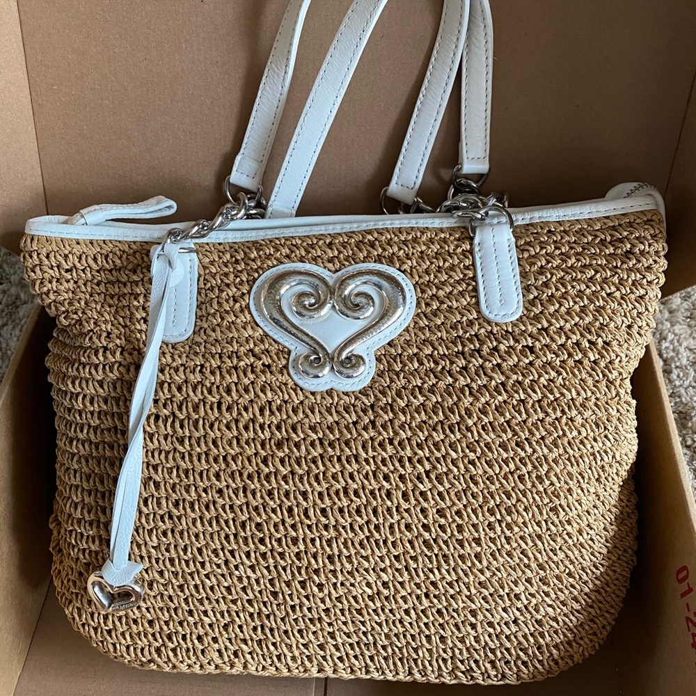Brighton Gabbi Purse - NEVER USED - RARE - Picture 3 of 11